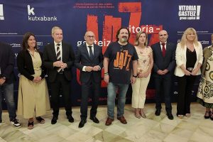 47º Festival de Jazz de Vitoria-Gasteiz