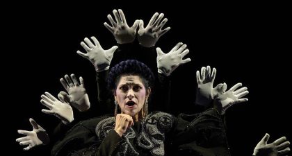 Blanca Li dirige en Teatros del Canal de la Comunidad de Madrid la primera ópera escrita por una mujer