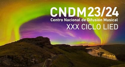 Un doble cartel con Katharina Konradi y Catriona Morison pone el broche de oro al XXX Ciclo de Lied