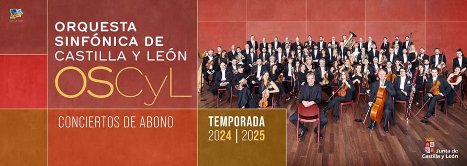 Orquesta Sinfónica de Castilla y León apuesta por excelencia artística e internacionalización en la Temporada 2024/25
