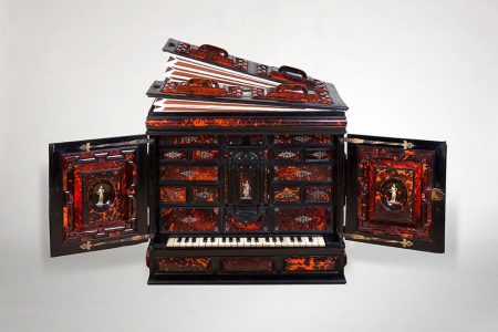 Clavicordi 1580 – 1600