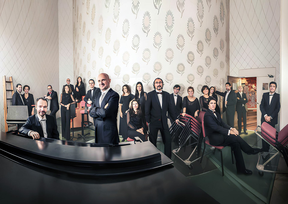 Daniel Hope, violinista y director británico, debuta con la Orquesta de Córdoba