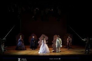 «Doña Francisquita» de Lluís Pasqual