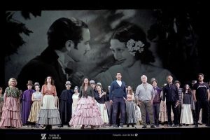 «Doña Francisquita» de Lluís Pasqual