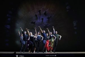 «Doña Francisquita» de Lluís Pasqual