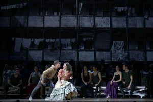 «Doña Francisquita» de Lluís Pasqual
