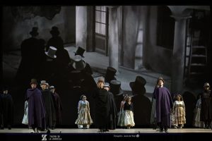 «Doña Francisquita» de Lluís Pasqual