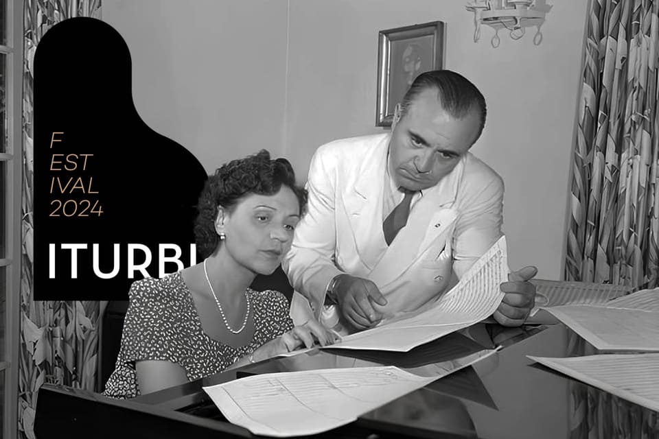 El III Festival de Piano Iturbi ofrecerá siete recitales y un concierto con prestigiosos intérpretes