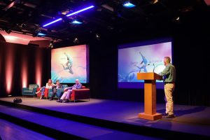 Presentación de la XXXV temporada de la ROSS