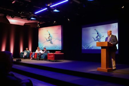 Presentación de la XXXV temporada de la ROSS