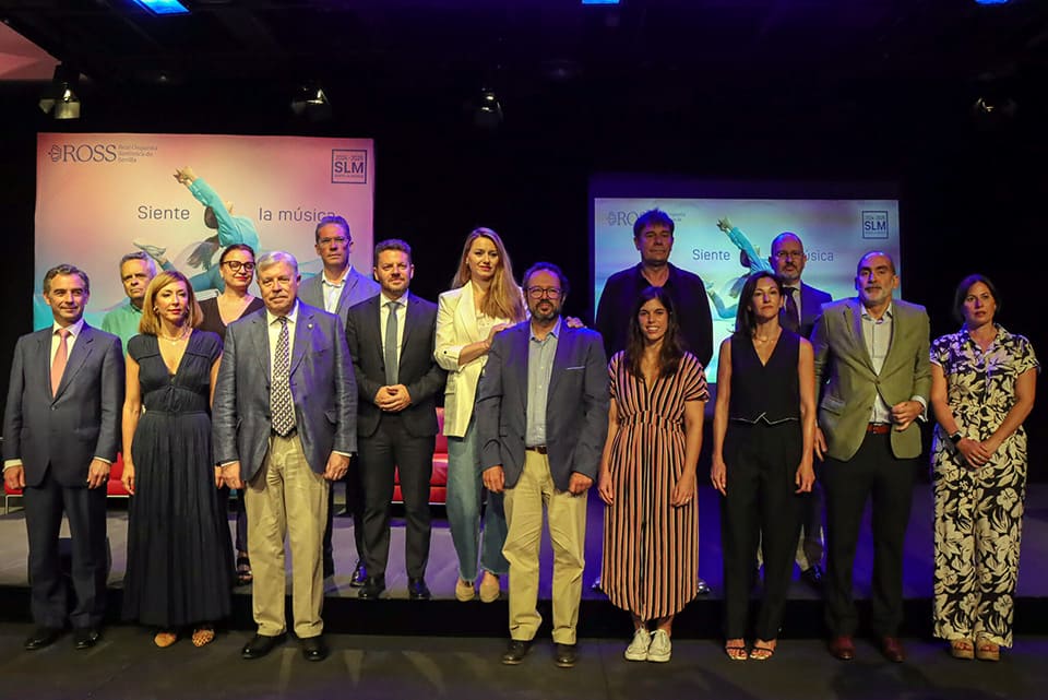La ROSS presenta su XXXV temporada con ambiciosa programación con la orquesta en gran formato