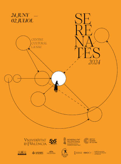La Orquesta de València vuelve al festival Serenates con un programa romántico de música francesa y Checa La Orquesta de València vuelve al festival Serenates con un programa romántico de música francesa y Checa