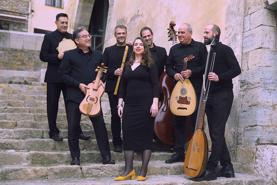 Misa flamenca y las conmovedoras exequias musicales de J. S. Bach, H. Schütz y J. Christoph Bach
