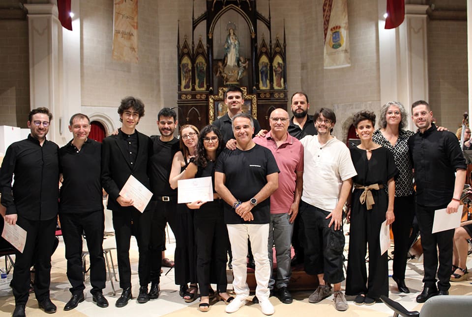 La Orquesta Filarmónica de Requena ofrecerá un concierto lírico con Ainhoa Arteta, Montserrat Martí Caballé y Luis Santana