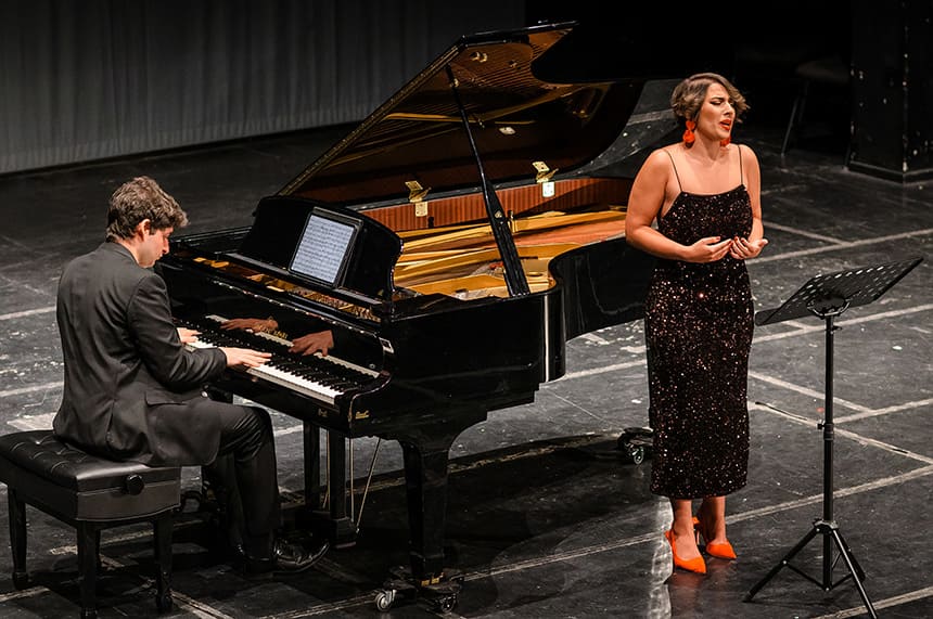 El Festival Internacional de Godella llega a su ecuador con los conciertos de Cuareim Quartet y jóvenes talentos