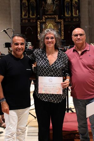 Tercer premio. Cristina Sánchez