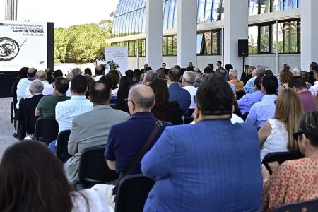 Presentación de la 136º edición del CIBM