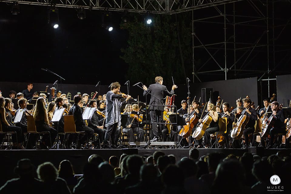 La Ruta del Órgano de MUSEG traerá expresamente a Segovia desde Estados Unidos al organista Kálint Barosi