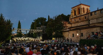 La Ruta del Órgano de MUSEG traerá expresamente a Segovia desde Estados Unidos al organista Kálint Barosi