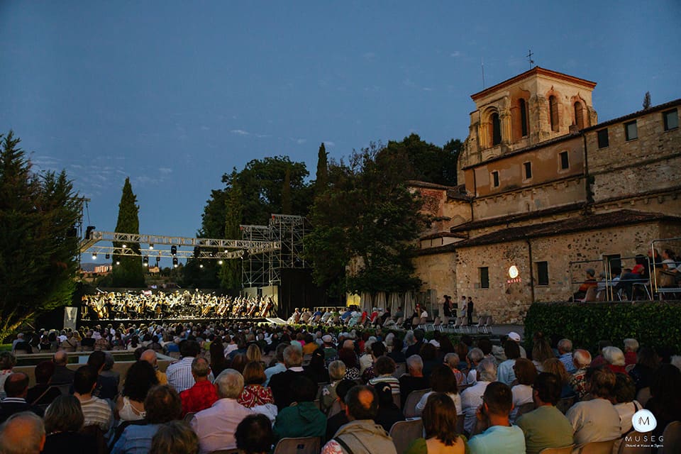 La Ruta del Órgano de MUSEG traerá expresamente a Segovia desde Estados Unidos al organista Kálint Barosi