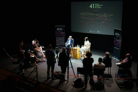 Presentación del 41º Festival de Música de Canarias