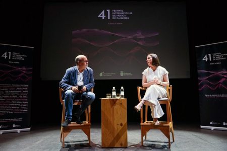 Presentación del 41º Festival de Música de Canarias