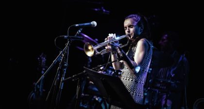 Andrea Motis y Camerata Papageno presentan febrero con estándares y clásicos latinoamericanos en clave de jazz