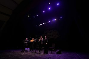 Alternative History Quartet