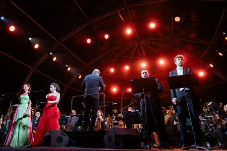 Clàssica a la Platja – © Ray Molinari