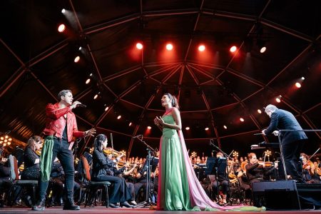 Clàssica a la Platja – © Ray Molinari