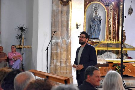 La OCAL presenta «Le Grand Tour», el gran viaje de los jóvenes ricos por Europa en el XVII y XVIII, en el FestiMUVB 2024 Aaron Zapico y la Orquesta Ciudad de Almería en FestiMUVB 2024