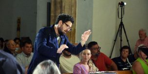 Aaron Zapico y la Orquesta Ciudad de Almería en FestiMUVB 2024