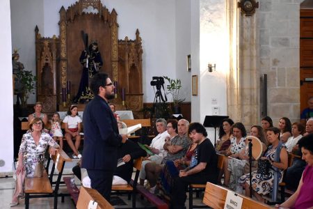 La OCAL presenta «Le Grand Tour», el gran viaje de los jóvenes ricos por Europa en el XVII y XVIII, en el FestiMUVB 2024 Aaron Zapico y la Orquesta Ciudad de Almería en FestiMUVB 2024