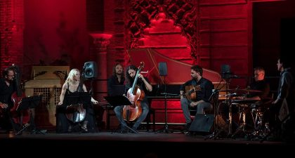 Accademia del Piacere & Fahmi Alquhai llegan al XII Mare Musicum de Roquetas de Mar