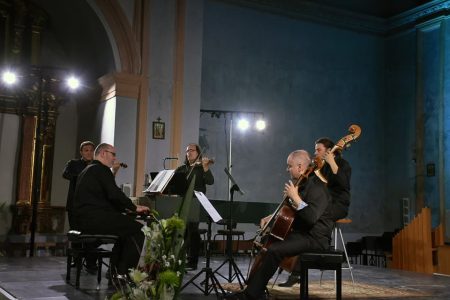 Al Ayre Español en la 23º edición de FestiMUVB