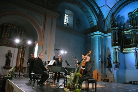 Al Ayre Español en la 23º edición de FestiMUVB