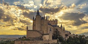Alcazar-de-Segovia