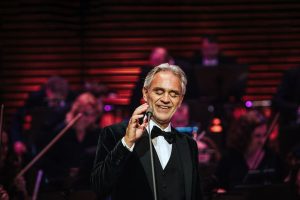 Andrea Bocelli