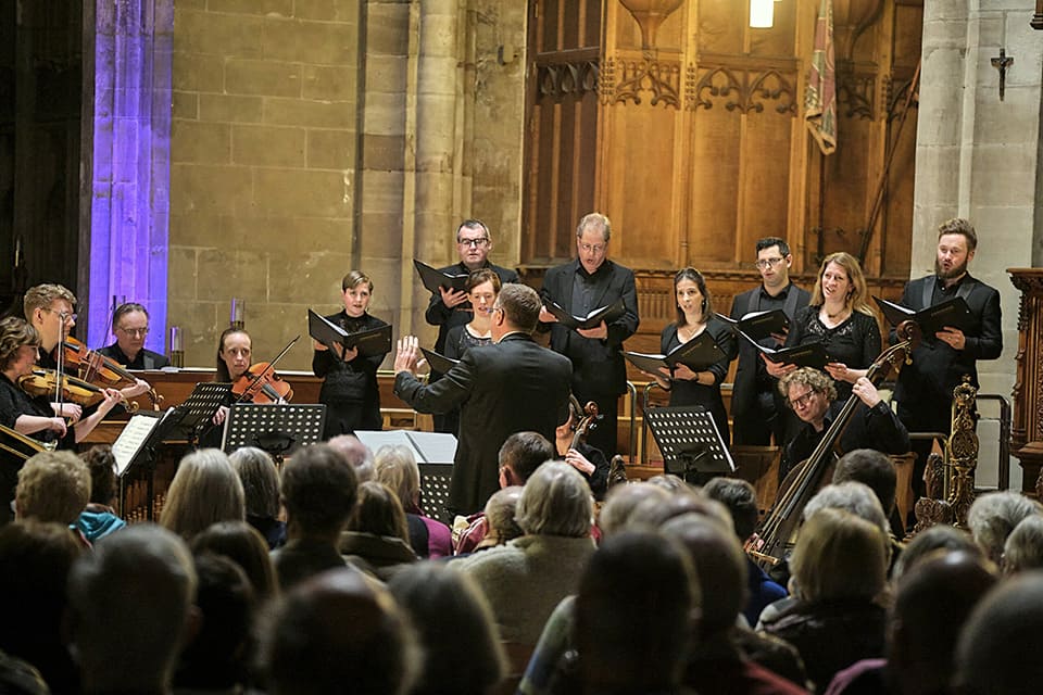 El Festival de Música Antiga i Barroca de Peníscola presenta la ópera «Dido y Eneas» y el concierto de Capella de Ministrers