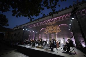 Orquesta de Córdoba junto con Avi Avital