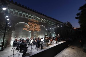 Orquesta de Córdoba junto con Avi Avital