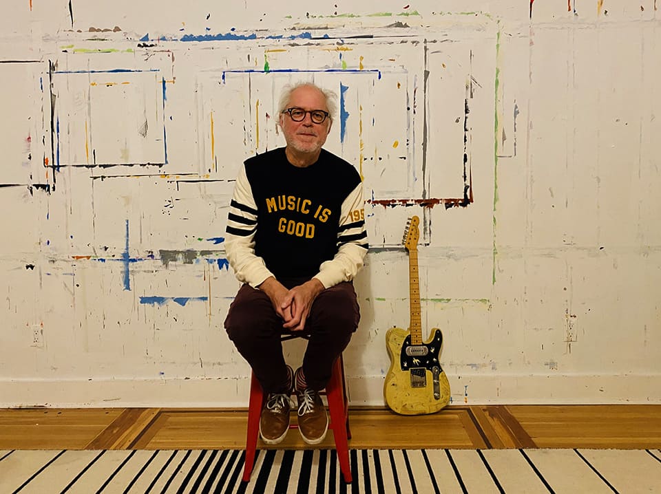 Bill Frisell y su banda amenizan la noche en el Festival de la Guitarra