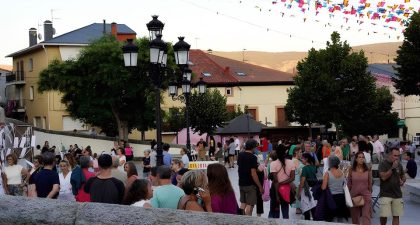 Tercera semana de Escenas de Verano, un encuentro con creadores contemporáneos y actuaciones en espacios singulares