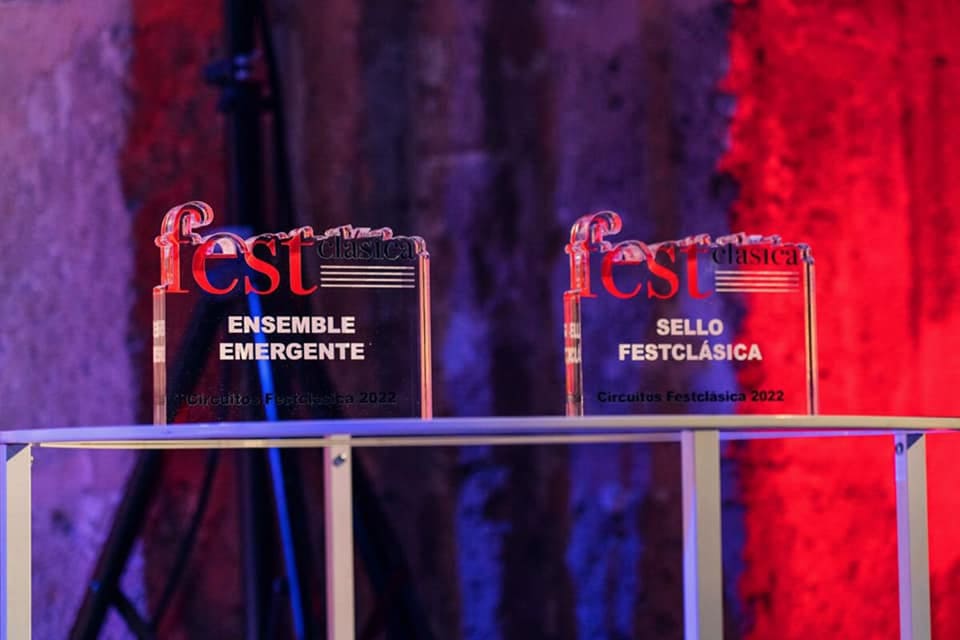 La Asociación Española de Festivales de Música Clásica convoca los Circuitos FestClásica 2025