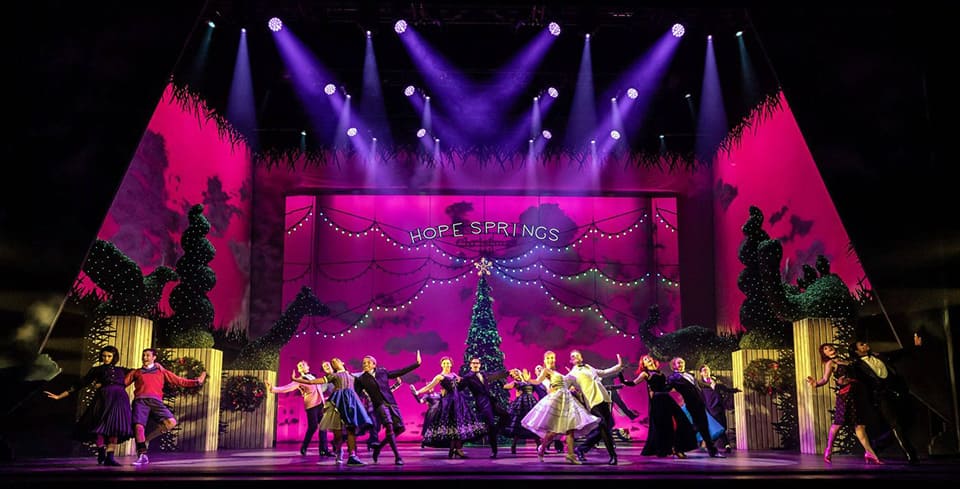 Eduardo Manostijeras, el mágico ballet de Matthew Bourne, llega a Cine Yelmo