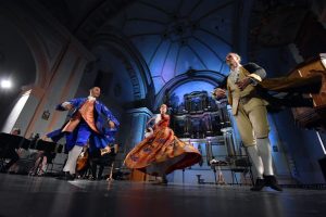 La Floreta y Delirivm Música en FestiMUVB