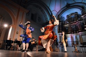 La Floreta y Delirivm Música en FestiMUVB