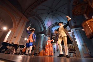 La Floreta y Delirivm Música en FestiMUVB