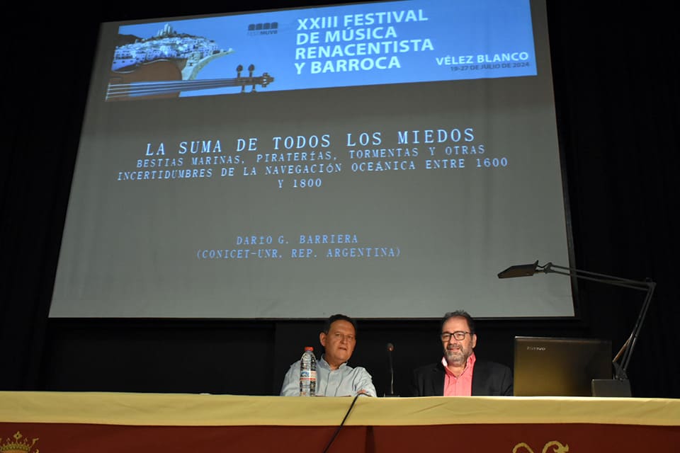 La danza de la corte española llega al FestiMUVB de la mano de Delirivm Música y La Floreta