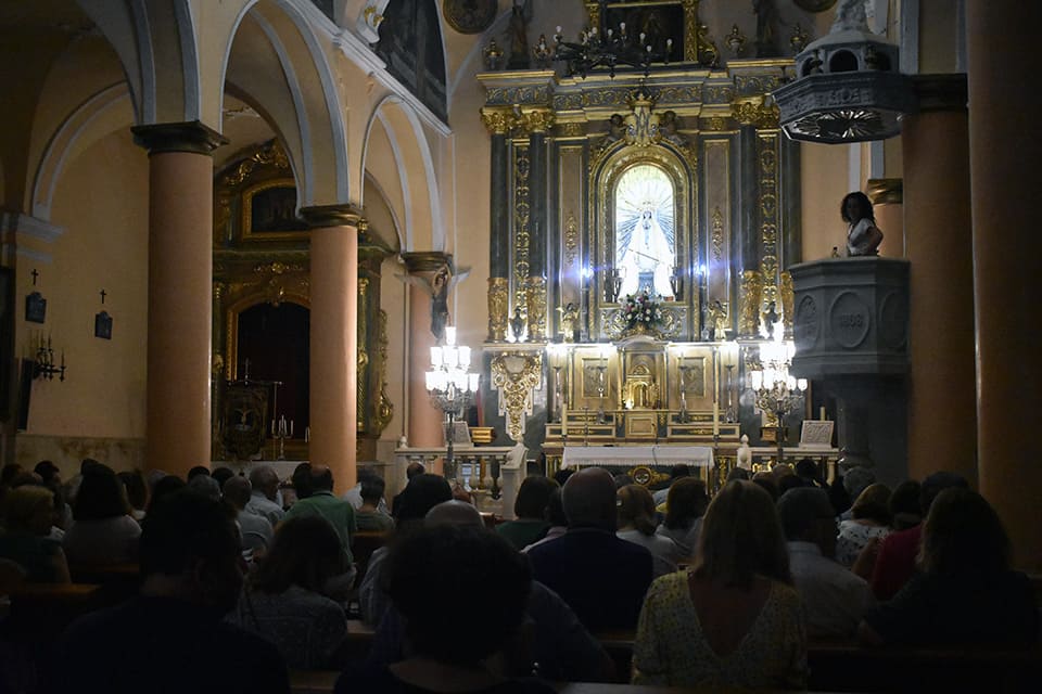 “Deux Arts Dúo” ofrece en la Ermita de Ntra. Sra. de la Piedad un espectáculo intergeneracional